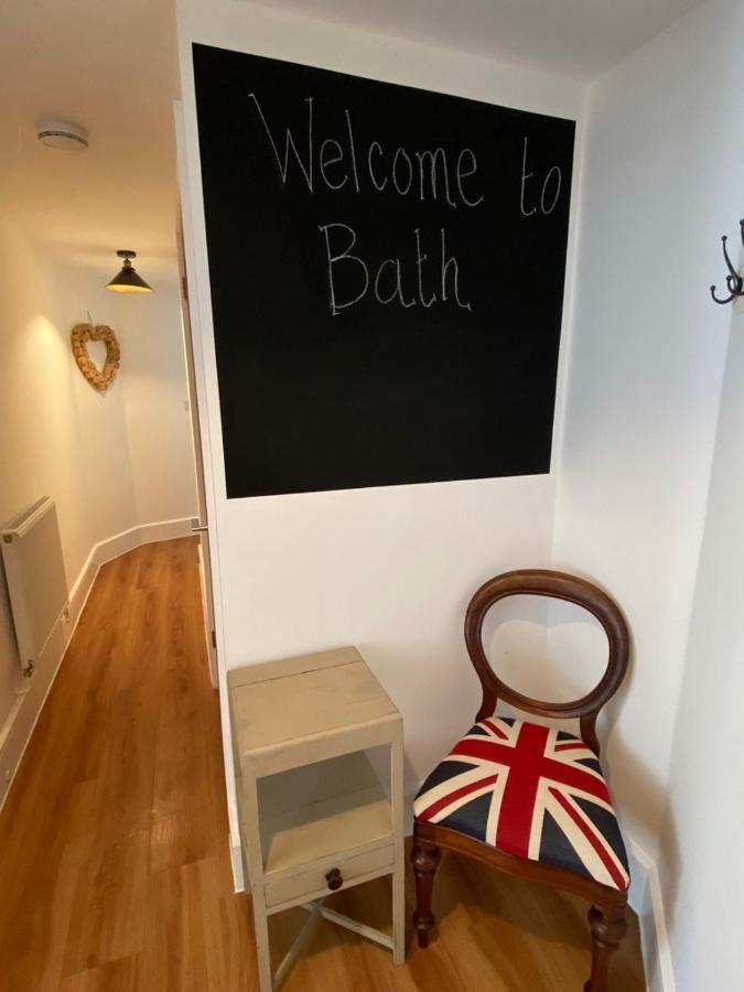 Burgess Yard 2-Bedroom Cottage, Бат Екстер'єр фото
