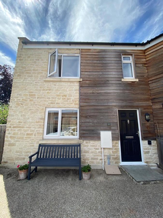 Burgess Yard 2-Bedroom Cottage, Бат Екстер'єр фото