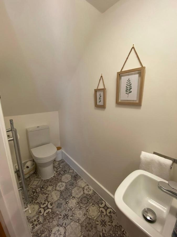 Burgess Yard 2-Bedroom Cottage, Бат Екстер'єр фото
