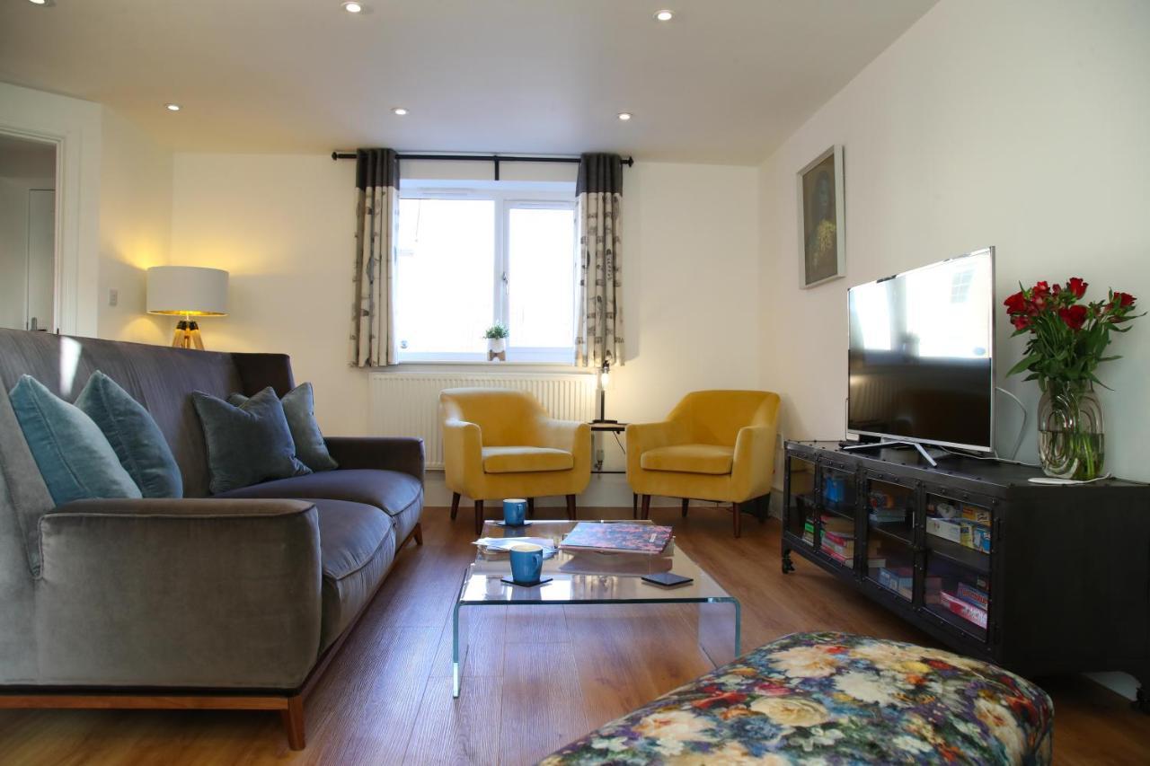 Burgess Yard 2-Bedroom Cottage, Бат Екстер'єр фото