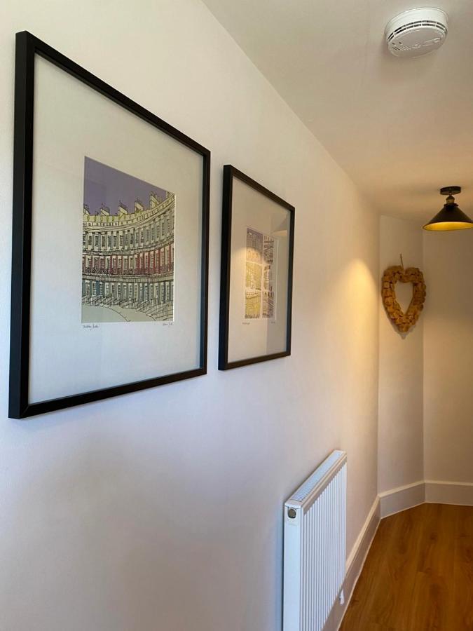 Burgess Yard 2-Bedroom Cottage, Бат Екстер'єр фото