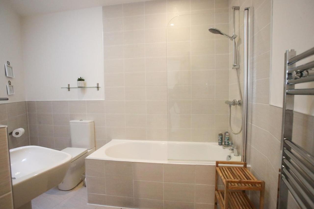 Burgess Yard 2-Bedroom Cottage, Бат Екстер'єр фото